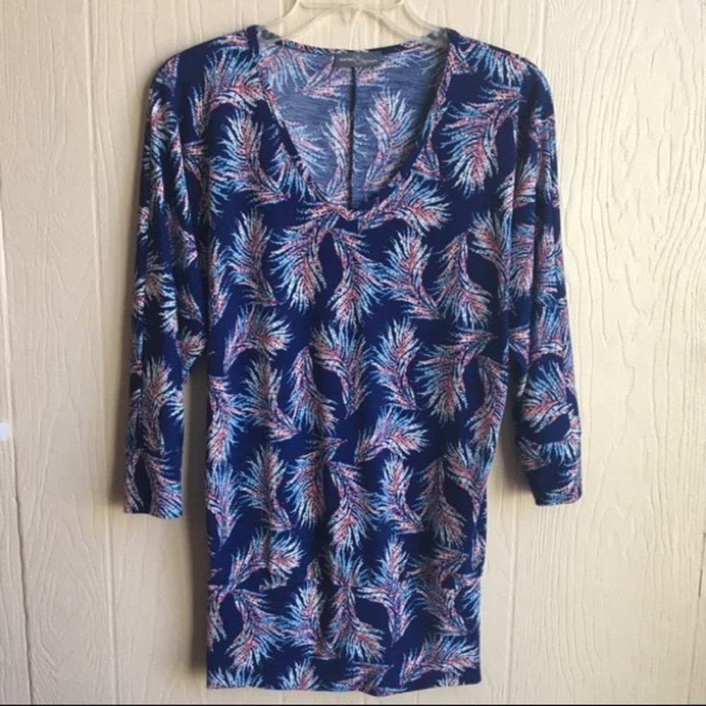 BNWT Market and Spruce top
